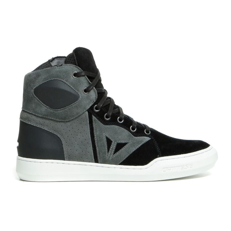 Dainese Atipica Air Shoes (Black/Anthracite) Dainese