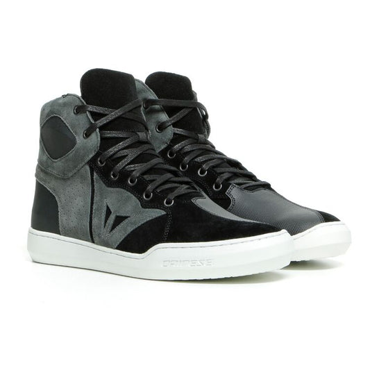 Dainese Atipica Air Shoes (Black/Anthracite) Dainese