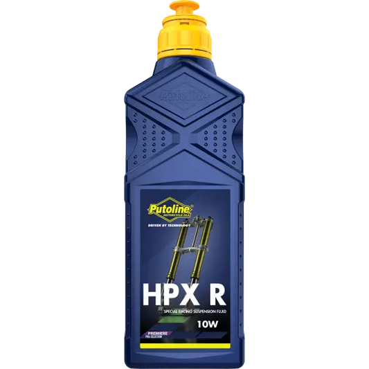 Engine Oil - Putoline Fork Oil HPX R 10W (1000ML)
