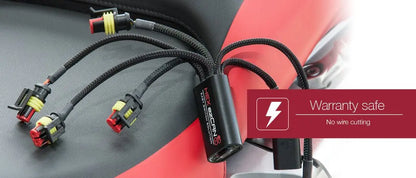 HEXEZCAN GEN2 Accessory Manager for BMW S1000XR / F750/F850GS/GSA / K1600 / F900 HEXEZCAN