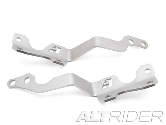 AltRider Crash Bar & Skid Plate Mounting Brackets for BMW R 1200 GS Adventure Water Cooled altrider