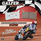 Galfer Brake Pads For Kawasaki Ninja H2 / H2R (2015-) Galfer