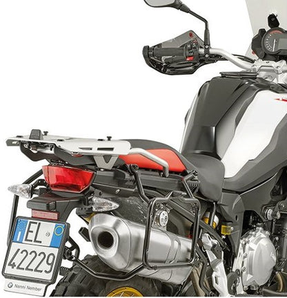Givi Rapid Release Side Case Racks BMW F750GS / F850GS / Adventure 2018-2022 GIVI