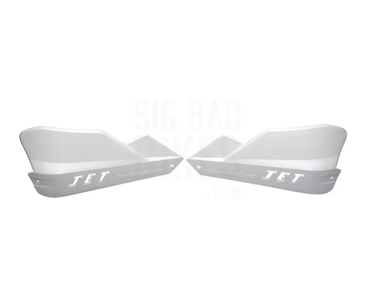 Handle Guards - Barkbusters JET Guards (Colors Available In Black, Orange & White)