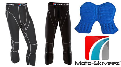 MotoSkiveez Adventure Tights Pathpavers