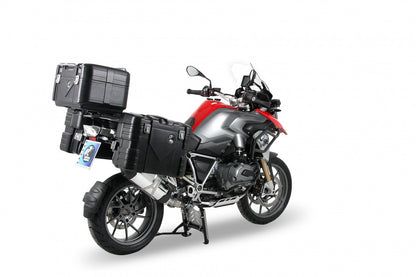 Hepco Becket Side Carrier Lock-It Silver For BMW R 1200 / 1250 GS (2018-) Hepco Becker