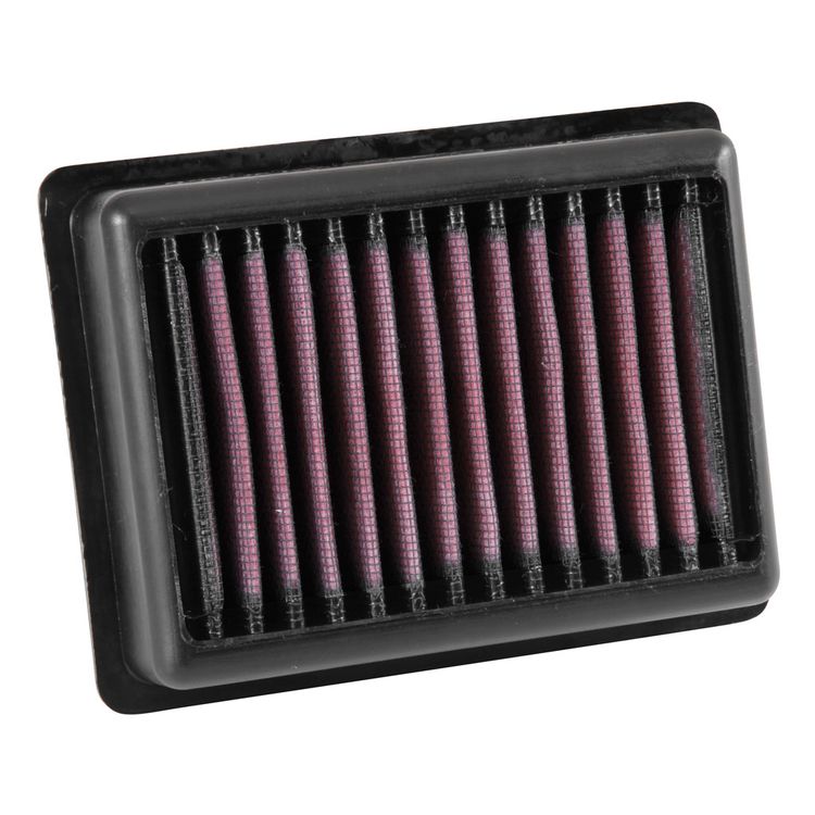 K&N Air Filter for Triumph Bonneville T100/T120/ Scrambler/Street Twin (16-21) K&N