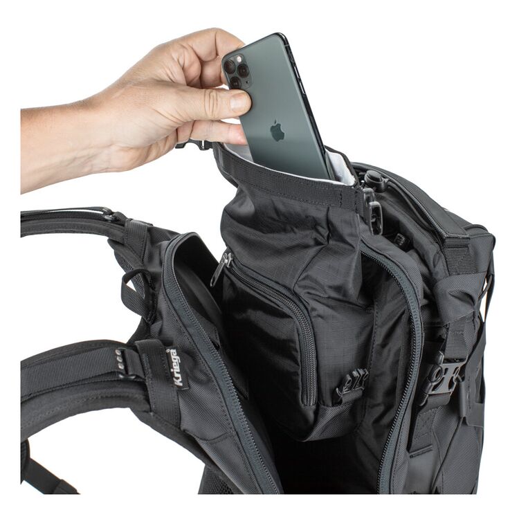 Kriega Trail18 Adventure Backpack Pathpavers