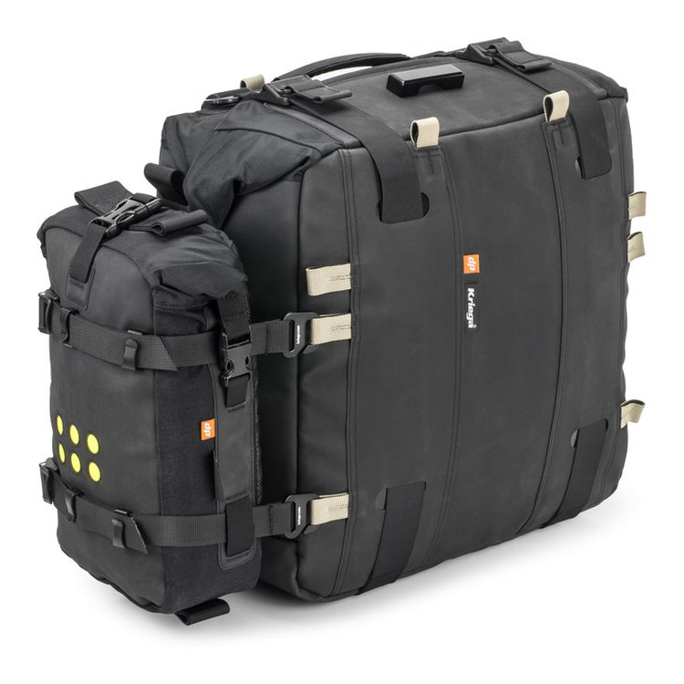 Kriega Overlander-S OS-6 Drypack Pathpavers