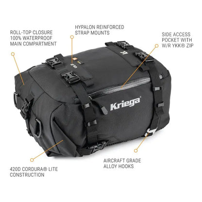Kriega US-20 Drypack Pathpavers