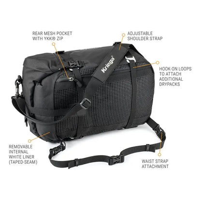 Kriega US-30 Drypack Pathpavers