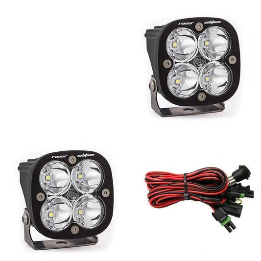 LED Aux Light - Baja Designs AUX LED 9800 LU (Pair) - Squadron Pro