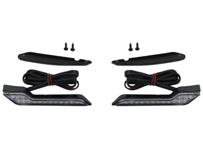 LED Indicators - Barkbusters – LED Indicators – Amber