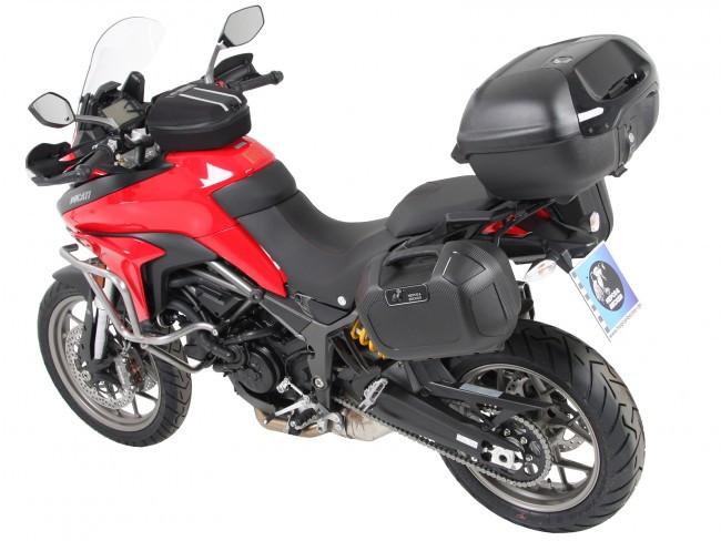 Hepco Becker Ducati Multistrada Alu Rack Carrier - For TopCases Hepco Becker