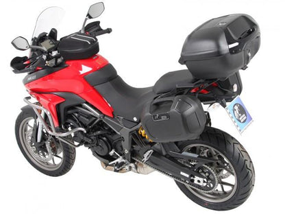 Hepco Becker Ducati Multistrada Alu Rack Carrier - For TopCases Hepco Becker