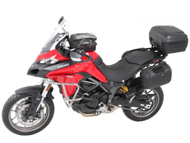 Hepco Becker Ducati Multistrada Alu Rack Carrier - For TopCases Hepco Becker