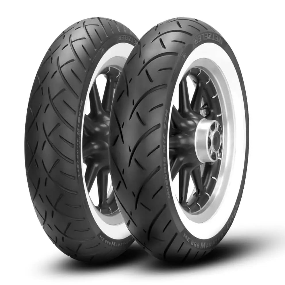 Metzeler ME 888 MARATHON White Wall Metzeler