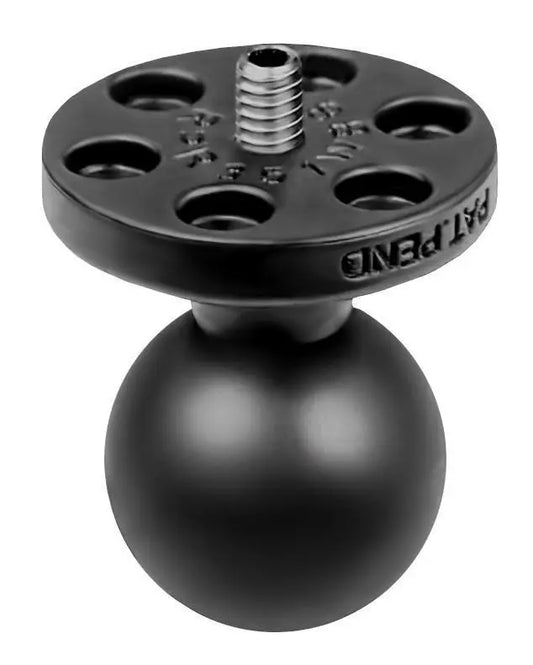 Mobile Mounts - RAM 1" Ball With 1/4-20 Stud