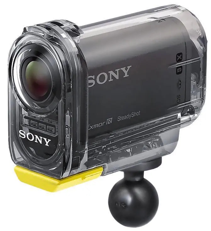 Mobile Mounts - RAM 1" Ball With 1/4-20 Stud