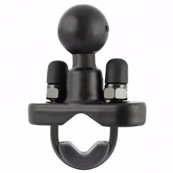Mobile Mounts - RAM Base - Rail With Zinc Coated U-Bolt