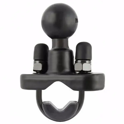 Mobile Mounts - RAM Base - Rail With Zinc Coated U-Bolt
