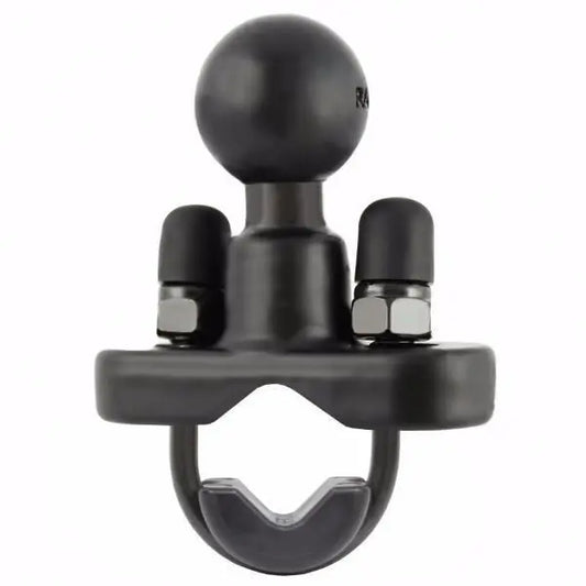 Mobile Mounts - RAM Base - Rail With Zinc Coated U-Bolt