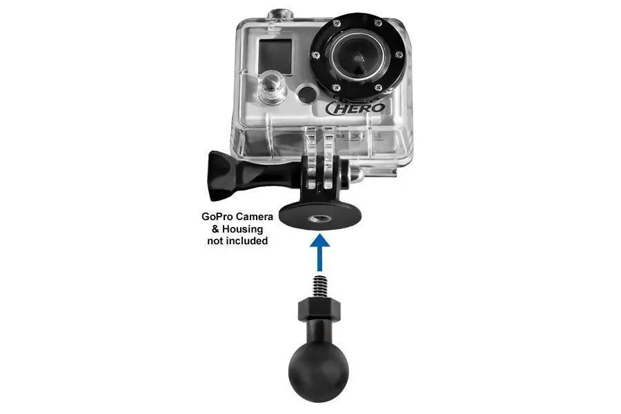 Mobile Mounts - RAM Camera -Thread Post Base