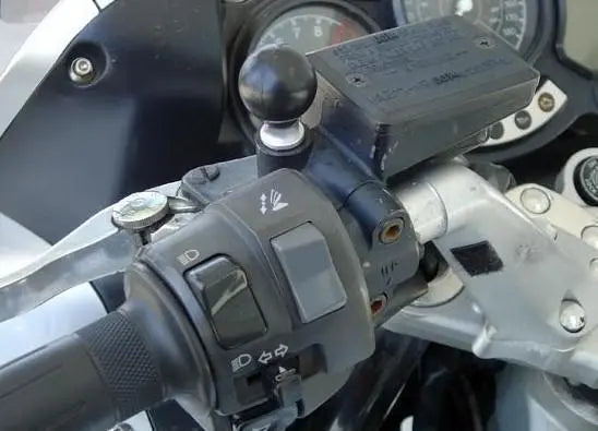 Mobile Mounts - RAM M10 X 1.25 Pitch Male Thread