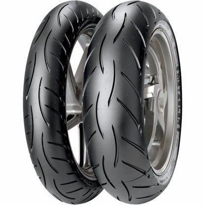 Betzeler Tyres | Motorcycle Tyres - Metzeler SPORTEC INTERACT M5  (Sizes- 120/70/17, 180/55/17, & 190/50/17)