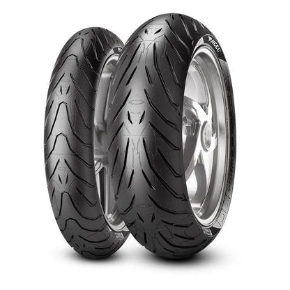 Motorcycle Tyres - Pirelli Angel ST Tyre (Sizes Available- 120/70-ZR17 & 190/50-ZR17)