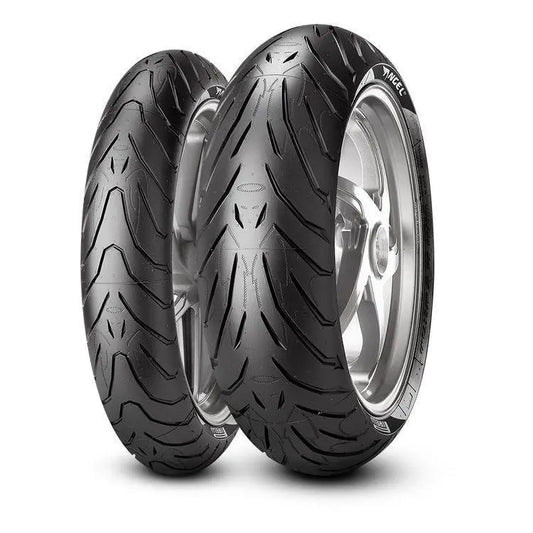 Motorcycle Tyres - Pirelli Angel ST Tyre (Sizes Available- 120/70-ZR17 & 190/50-ZR17)