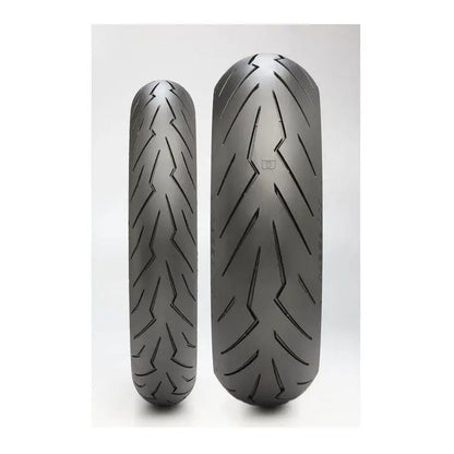 Pirelli Tyres | Motorcycle Tyres - Pirelli Diablo Rosso III Tyre's (Sizes Available- 120/70 ZR 17, 180/60 ZR 17, 180/55/ZR17 73W,190/55 ZR 17 & 200/55 ZR 17)