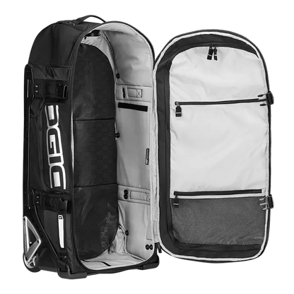OGIO RIG 9800 TRAVEL BAG - BLACK (121001_03) Pathpavers