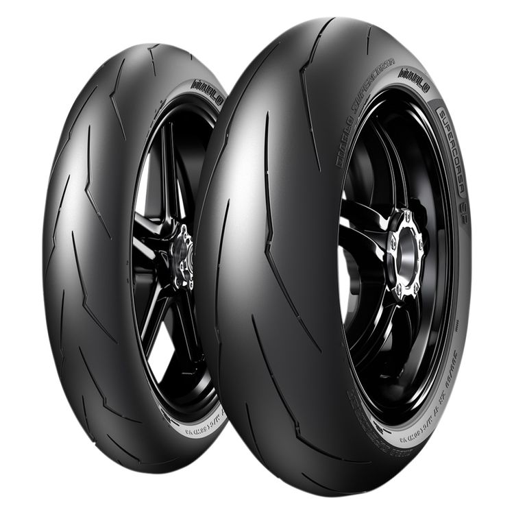 Pirelli Diablo Supercorsa SP V3 Pirelli