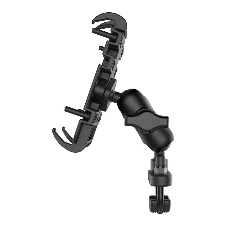 RAM Mount Quick-Grip Phone Mount with Handlebar U-Bolt Base Pathpavers