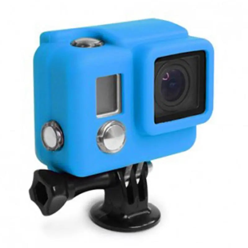 Silicon Cover HD3+ (Colors Available)