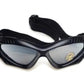 Sunglasses - Vkool Falat-Big Double Lens (Color Available In Black, Blue, Brown, Grey & Trans, Yellow)