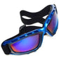 Sunglasses - Vkool Falat-Big Double Lens (Color Available In Black, Blue, Brown, Grey & Trans, Yellow)
