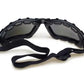 Sunglasses - Vkool Falat-Big Double Lens (Color Available In Black, Blue, Brown, Grey & Trans, Yellow)