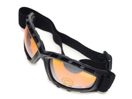 Sunglasses - Vkool Falat-Big Double Lens (Color Available In Black, Blue, Brown, Grey & Trans, Yellow)